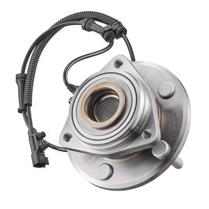 2 Pezzi Cuscinetto Mozzo Ruota Anteriore per Jeep Wrangler 2010-2016 Islander Rubicon Sahara 75th Anniversary Sport Utility - Product Image 4