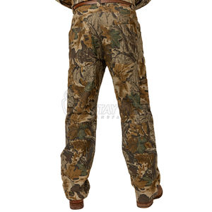 Pantalon de chasse haute performance pour hommes, imperméable, coupe-vent et durable, pantalon tactique pour toutes les conditions météorologiques - Product Image 6
