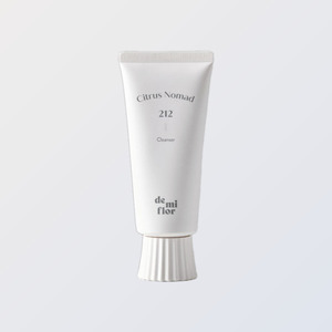 Limpiador facial amino Demiflo Citrus Nomad Cleanser 150ml, el mejor limpiador facial, limpiador facial Jomtam - Product Image 1