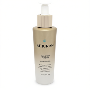 Siero Anti-Età REJURAN 30ml a Doppio Effetto con C-PDRN, Niacinamide e Peptidi per Illuminare e Rassodare la Pelle - Product Image 3