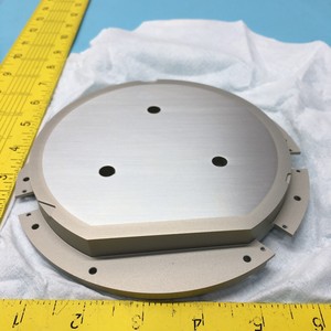 แท่นวาง AMAT 0010-00339W, ชุดประกอบ 150 MM Oxide - อุปกรณ์และชิ้นส่วนเซมิคอนดักเตอร์ระดับโลกที่เชื่อถือได้ - Product Image 3