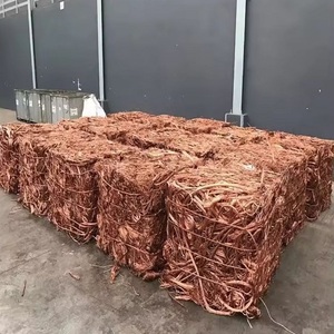Genuine <b>Copper</b> <b>Scrap</b> Mill Berry Industrial <b>Copper</b> Wire <b>Scrap</b> 99.9% Purity Premium Metal Recycling Wholesale Price Offer - Product Image 3