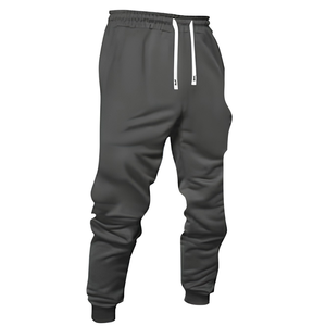 Chándal Informal con Capucha, Estampado y Transpirable, para Hombre y Mujer, Deportivo, para el Fin de Semana, Viajes, Uso Diario, de Algodón, Felpa y Velour - Product Image 3