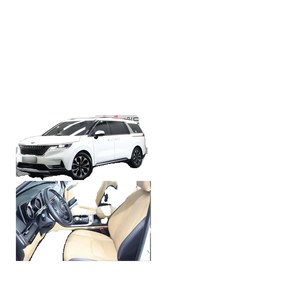 Kia Carnival Noblesse 2021 de 9 Plazas, 102,905 km, Diésel, Automático, con Asientos de Cuero, Estándar de Emisiones Euro V, Volante a la Izquierda - Product Image 1