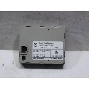 ECUs et modules informatiques d'occasion de classe E A2115405645 - Product Image 1