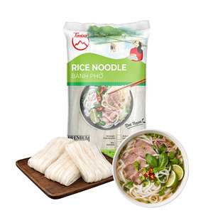 Base de Fideos de Arroz Auténtica para Pho, Fabricante Confiable, Suministro a Granel de Marca Privada, Calidad de Exportación - Product Image 1