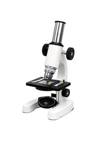 Microscopio Biológico Educativo para Estudiantes con Lente de Objetivo Único, Diseño Monocular, Enfoque Manual, Clasificación IP55 - Product Image 2
