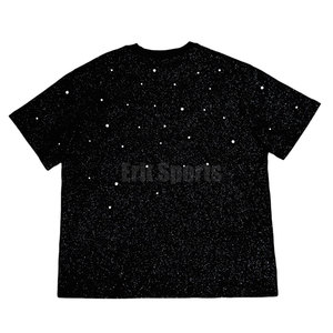 Camiseta Moderna con Pedrería, Diseño 2026, Corte Moderno, Ecológica, Transpirable, Poliéster/Algodón, para Uso Casual - Product Image 2
