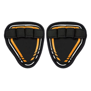 Coussinets de préhension haute performance pour hommes et femmes, entraînement de musculation, antidérapants, fournisseur OEM - Product Image 1