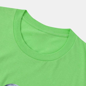 Camisetas de Hombre de la Mejor Calidad, 100% Algodón, Talla Grande, Estampadas, Bordadas, Lisas, Personalizadas - Product Image 3