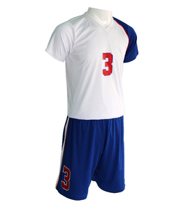 OEM Custom Wholesale Top Soccer Kits Football Jerseys Football Uniform Club Team Soccer Wear Jersey Football Kits Soccer Jerseys - Product Image 1