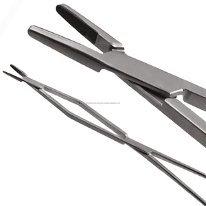 เข็มสเตนเลสสตีลสำหรับผ่าตัดหัวใจและหลอดเลือดได้รับการรับรอง ISO13485จาก Debakey Newman - Product Image 6