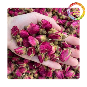 Fleurs de rose séchées de qualité supérieure pour tisanes, ingrédient floral comestible naturel, vente en gros - Product Image 2