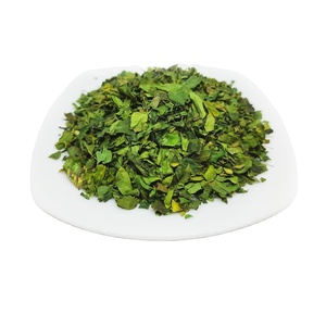 Extracto de Hoja de Moringa 100% Natural de Grado Alimenticio, Certificado GMP, en Frascos de Vidrio, Latas, Envasado al Vacío, Empaquetado a Granel, Venta al Por Mayor - Product Image 4