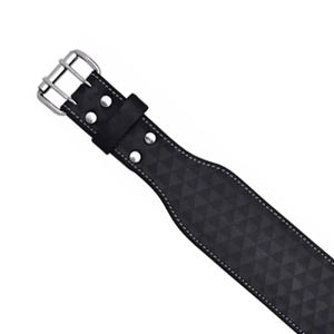 Professional Custom logo <b>Gym</b> Fitness Equipment Genuine Leather Training Weightlifting <b>Gym</b> Waist Heavy Lifting Support Belt - Product Image 5