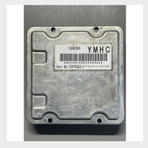 อะไหล่รถยนต์มือสอง ECM ECU PCM GM ACDelco Cadillac SRX รุ่น 12576523 12602568 ใช้ได้กับ GM ACDelco Cadillac SRX - Product Image 2