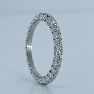 Lunette de montre de luxe sertie de pierres, en acier inoxydable, personnalisable, légère, pièces de rechange pour hommes et femmes, usage quotidien - Product Image 3