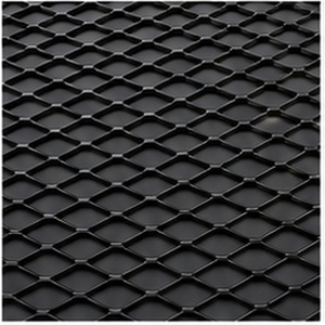 Galvanized Partition Expanded Mesh Galvanized Room <b>Divider</b> Mesh Galvanized Architectural Screen Panel Galvanized Building Envelo - Product Image 4