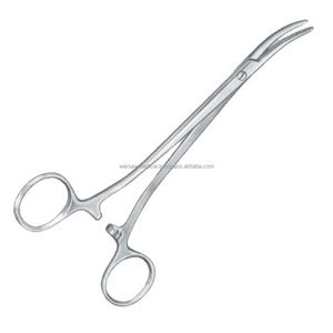 Prix compétitif WARSAW MEDICAL Wertheim Arteryy Forcep Instruments chirurgicaux en acier inoxydable |   porte-aiguille - Product Image 2