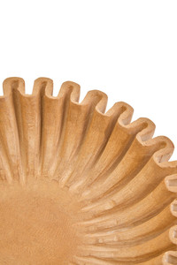 Centre de table en marbre fait main en forme de fleur, robuste et durable, pour hôtels, restaurants, banquets, et collections de salle à manger à domicile - Product Image 4
