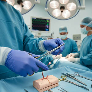 คีมหนีบ Mayo hegar คีมหนีบ Mayo hegar ทนทาน - Product Image 5