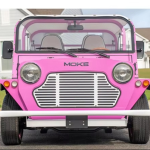 Coche Usado Original en Venta, Mokes America eMoke Convertible 2022, Listo para Enviar a Todo el Mundo - Product Image 1