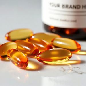 วิตามินดี3 + เค2 สำหรับผู้ใหญ่ สูตรวีแกน ปราศจากนม บรรจุ 60 แคปซูล ซอฟเจล ความเข้มข้นสูง 5000IU สารต้านอนุมูลอิสระ บำรุงกระดูกและเสริมภูมิคุ้มกัน ยอดขายดีที่สุด (OEM) - Product Image 3