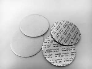 Embalaje de calidad alimentaria limpio y profesional para tarros de plástico y recipientes de vidrio Tratamiento impreso para uso alimentario - Product Image 6