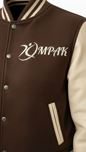 Vêtements d'extérieur professionnels en molleton de coton pour lycéens, impression par sublimation, style hip-hop américain - Product Image 4