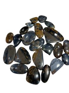 Trimurti Gems, venta al por mayor, cabujón de forma mixta de sitio Peter, tamaño personalizado, piedras preciosas naturales sueltas, suministros para fabricación de joyas, terceros - Product Image 4