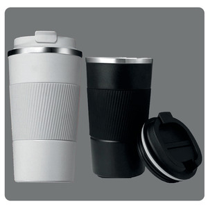 Gobelet personnalisé SteelCraft - Produit promotionnel pour le bureau pour Thanksgiving et Halloween - Product Image 1