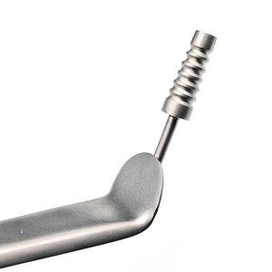 Retractor Bucal Minnesota para Cirugía Oral, Retractor Labial de Acero Inoxidable de Grado Quirúrgico, Instrumento Dental con Certificación ISO - Product Image 6