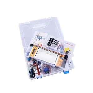 Kit Pemula Papan Pengembangan untuk Kit Pemula Arduino Uno R3