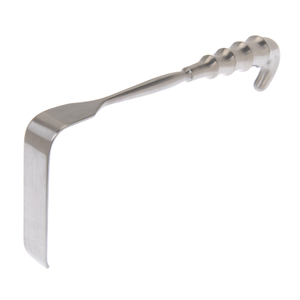 Retractor Vaginal Heaney-Simon, Instrumento Quirúrgico de Ginecología, Retractor Reutilizable de Acero Inoxidable, Fabricado en Fábrica, Zelmi Surgical - Product Image 5