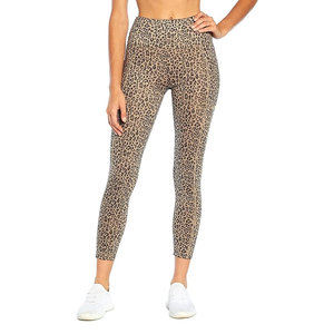 Women's Black Floral High Waist Yoga Pants Seamless Workout Leggings <b>Tummy</b> <b>Control</b> Pockets Stretchy Spandex Running Gear Solid - Product Image 2