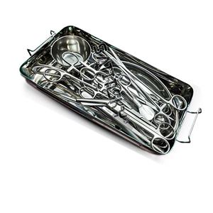 Kit de Blefaroplastia, Instrumentos de Cirugía Plástica de Alta Calidad, Juego de 11 Piezas, Instrumento Ortopédico Veterinario para Artroscopia - Product Image 4