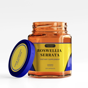 Nueva Llegada 100% Extracto Herbal Puro Vegano Cápsulas Extra Fuerte Boswellia Olibanum Resina Precios al por mayor Compradores a granel Adultos - Product Image 1
