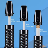 Briquet Électrique Personnalisé Premium 2026 avec Logo, Rechargeable par USB, Portable, Cadeau d'Affaires pour Promotion