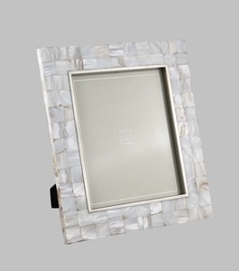 Custom color photo <b>frame</b> <b>with</b> mother of pearls inlay top quality handmade pearlescent picture <b>frames</b> - Product Image 6