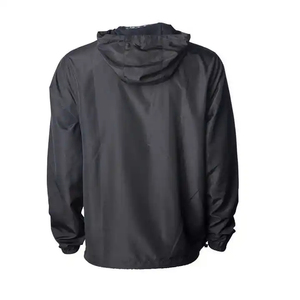 Chaqueta Cortavientos Profesional con Capucha, Diseño Impermeable y Transpirable, Suministro OEM - Product Image 3