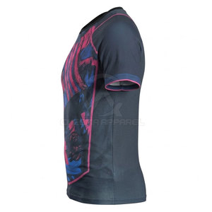 Ropa Deportiva Ligera y Cómoda, Jersey Sublimado Ideal para Entrenamientos, Partidos y Actividades Atléticas Diarias - Product Image 6