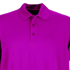 Chemises polo décontractées de style tricoté, coupe classique, haute qualité, impression personnalisée, luxe, coupe ajustée, teintes unies, manches courtes - Product Image 2