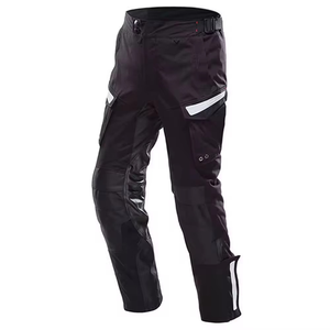 Combinaison de vélo de tourisme en Cordura durable, taille plus, avec rembourrage protecteur pour une conduite confortable en aventure, de la plus haute qualité - Product Image 3