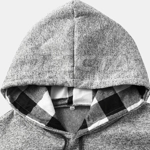 Best Quality Made In Pakistan Men Hoodies High Performance Men Hoodies Cotton Blended Men Hoodies - Product Image 4