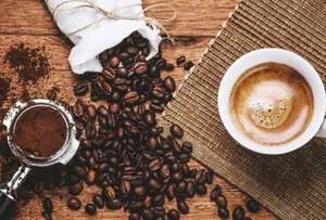 Exportation directe du Vietnam, café arabica biologique torréfié et moulu, qualité supérieure AA+, certifié USDA, vente en gros d'usine - Product Image 4