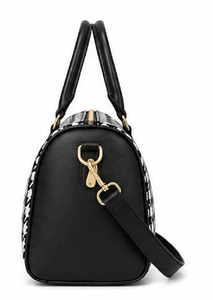 Bolsa de Viaje Gravs GVL-1004 de Piel Sintética para Mujer, Ecológica, Ligera, de Gran Capacidad, para Gimnasio y Fin de Semana, 40x20x20CM - Product Image 3