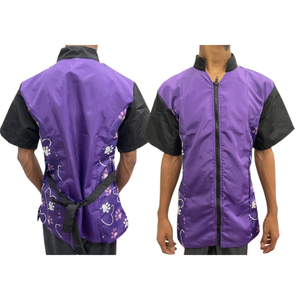 Tablier de toilettage uniforme imperméable pour animaux de compagnie | pour chiens toilettage veste de barbier de qualité supérieure à vendre - Product Image 3