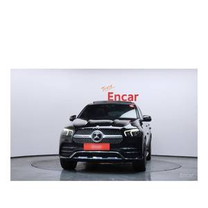 Mercedes-Benz GLE-Class GLE350e 4MATIC Coupé Novembre 2022 126 672 km Boîte de vitesses automatique Sièges en cuir Volant à gauche Caméra arrière - Product Image 3