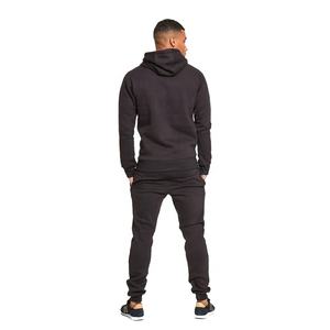 Best Quality Custom Logo Winterwear Streetwear Wholesale 100% Cotton Men's <b>Tracksuit</b> Eco-Friendly <b>Plus</b> <b>Size</b> FTI-TS-006 - Product Image 5