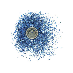 Zafiros azules de Ceilán naturales sin tratar, calibrados en forma redonda de 2 mm, piedras preciosas de zafiro azul redondas sueltas naturales para la fabricación de joyas. - Product Image 1